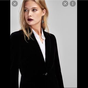 🆕 NWOT/ Velvet Blazer